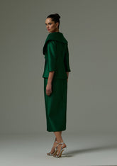 Conjunto Casaco Suiça e Saia Bonnie Shant